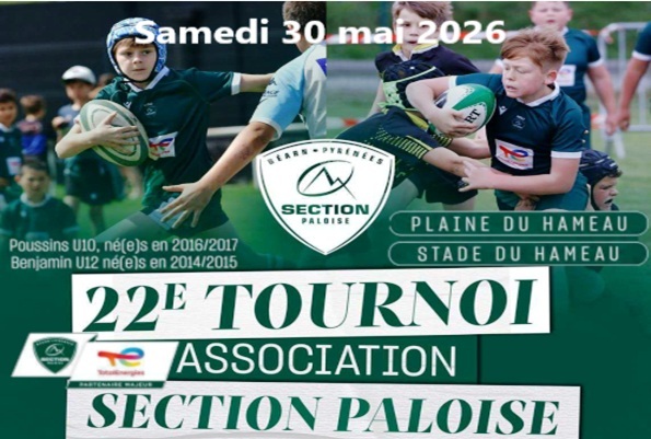 Tournoi de Pau 2026