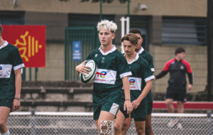 Première phase rugby seven