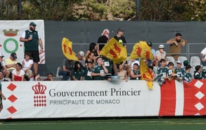 Benjamins U12 et Minimes U14 sur le podium à MONACO...