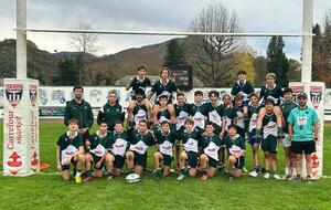 Super Challenge de France U14