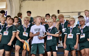 Les Cadets Gau perdent avec les honneurs