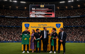 Concours FFR Jeune arbitre 2026 : le lauréat est Palois