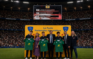 Concours FFR Jeune arbitre 2026 : le lauréat Loan CHAMALBIDE est Palois