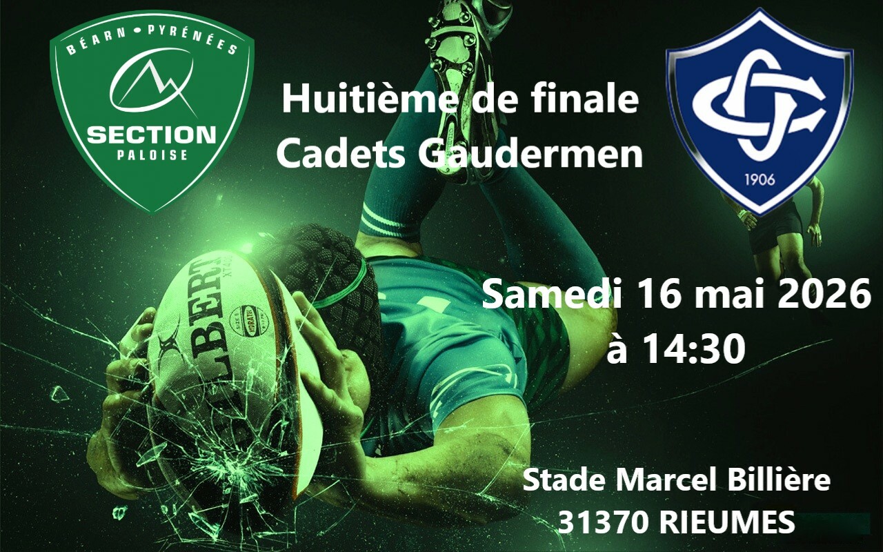 Pau / Castres
