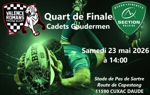 Valence-Romans / Grand Pau