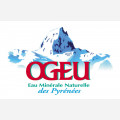 Ogeu. Eau minérale naturelle des Pyrénées