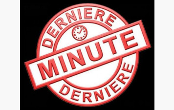 Match du 10/01 annulés