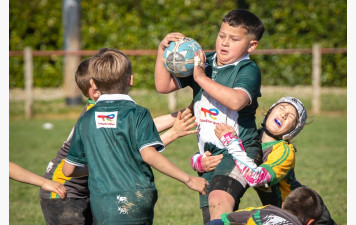 Tournoi M8 et M10 à Orthez