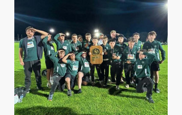 Tournois et SCF pour l'Ecole de rugby