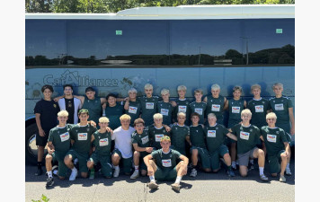 Les Cadets Gau perdent avec les honneurs