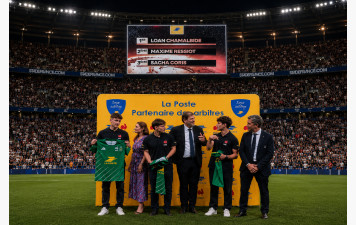 Concours FFR Jeune arbitre 2026 : le lauréat est Palois