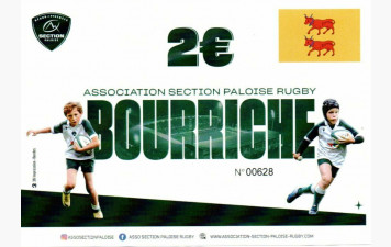 Résultat de la bourriche des jeunes