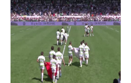 EdR avant match Pau-Toulon 27-08-2016