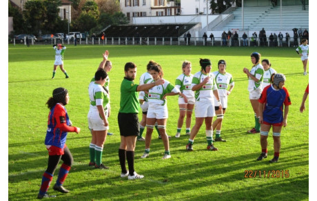 Féminines +18 : victoire, bonus et fanny