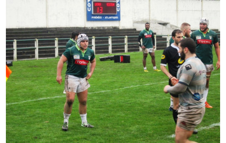 Les Espoirs ont mouillé le maillot