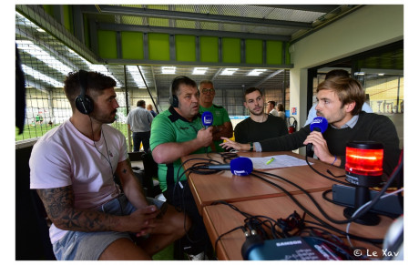L'Académie de Rugby de la Section Paloise à l'honneur sur Stade Bleu Béarn !