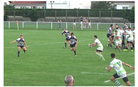 Cadets : en forme et en force