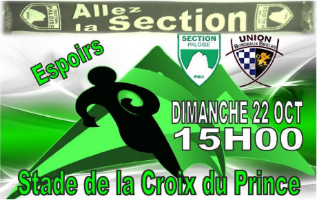 Espoirs : jour de match