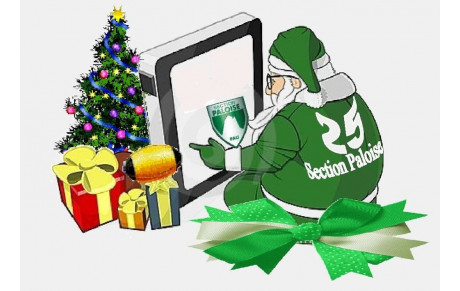 Noël de l'école de rugby