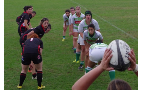 BRAVO les filles