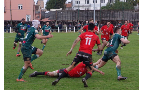 Espoirs : encore une victoire