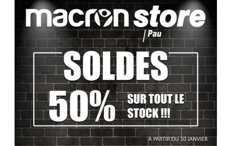 Soldes chez notre partenaire 