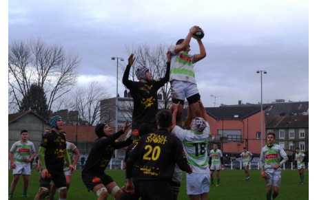 Cadets A : vaillance et victoire