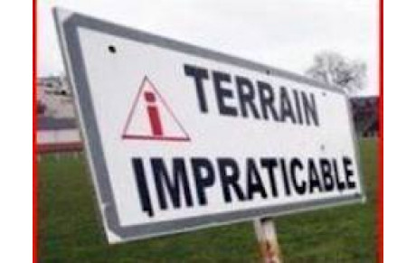 Intempéries et conséquences