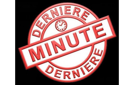 Les changements pour ce weekend du 20 et 21 janvier
