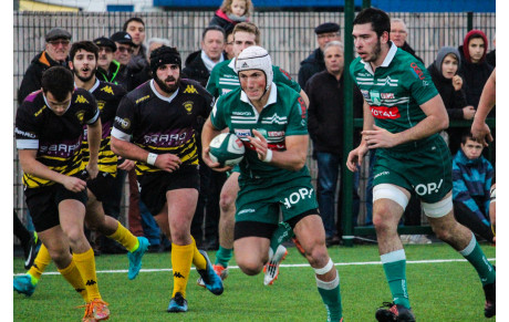 Espoirs : l'esprit gagnant