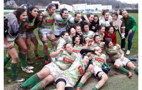 Cadettes : derby gagnant