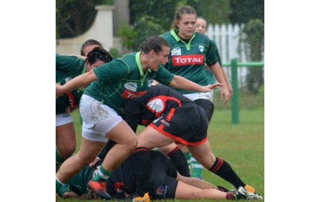 Allez les filles! 