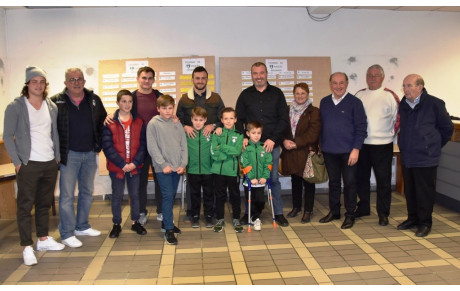 Tournoi de Pâques 2018 : les poules