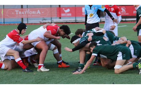 Résultats du weekend