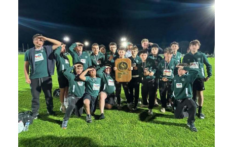 Tournois et SCF pour l'Ecole de rugby