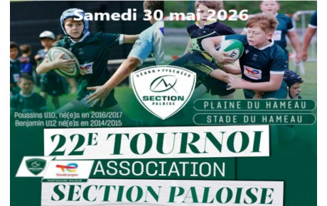 Tournoi de Pau 2026