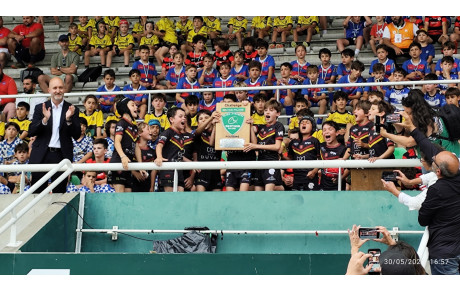 Tournoi de Pau 2026 : une belle réussite