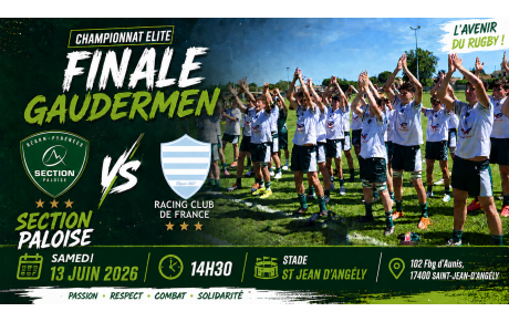 Finale Elite Gaudermen